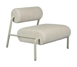 Hot Zuiver Fauteuil Lekima kleur Off White