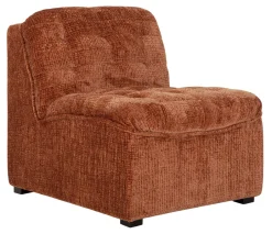 Outlet MUST Living Fauteuil Liberty Grof Velvet