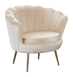 Discount Artistiq Living Fauteuil Lizzy Velvet
