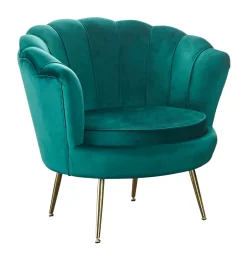 Discount Artistiq Living Fauteuil Lizzy Velvet
