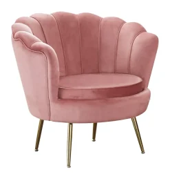 Discount Artistiq Living Fauteuil Lizzy Velvet
