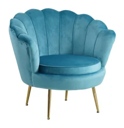 Discount Artistiq Living Fauteuil Lizzy Velvet