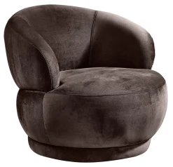LABEL51 Fauteuil Lobby Velvet