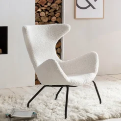 Artistiq Living Fauteuil Marly Teddy