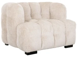 Sale MUST Living Fauteuil Mars Chenille