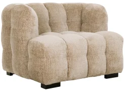 Sale MUST Living Fauteuil Mars Chenille