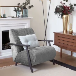 Hot Kave Home Fauteuil Meghan Chenille