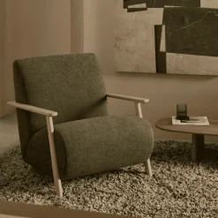 Hot Kave Home Fauteuil Meghan Chenille