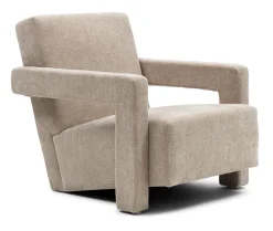 Hot Rivièra Maison Fauteuil Messina Weave stof, kleur Soft Walnut
