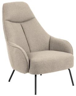 Bendt Fauteuil Nakeda Beige