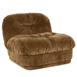 Online By-Boo Fauteuil Nook Chenille
