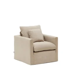 Online Kave Home Fauteuil Nora