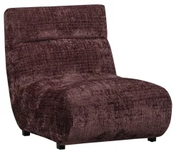 Outlet WOOOD Fauteuil Observe Chenille
