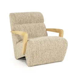 Online Eleonora Fauteuil Olek Bouclé