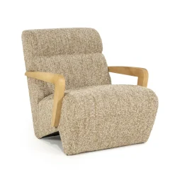 Online Eleonora Fauteuil Olek Bouclé