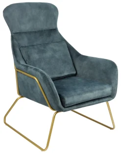 Sale Artistiq Living Fauteuil Phelipe Velvet