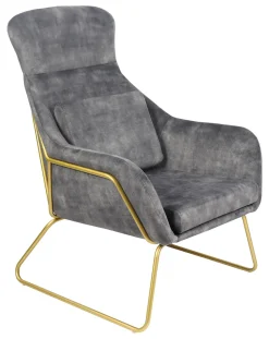 Sale Artistiq Living Fauteuil Phelipe Velvet