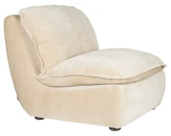 New Dutchbone Fauteuil Radley Velvet