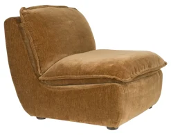 New Dutchbone Fauteuil Radley Velvet
