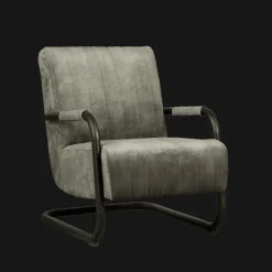 Sale Sohome Fauteuil Raisa Velvet