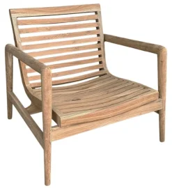 MUST Living Fauteuil Ray Teakhout