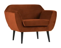 Sale WOOOD Fauteuil Rocco Velvet