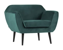 Sale WOOOD Fauteuil Rocco Velvet