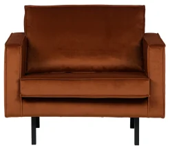 Online WOOOD Fauteuil Rodeo Velvet