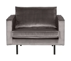 Online WOOOD Fauteuil Rodeo Velvet