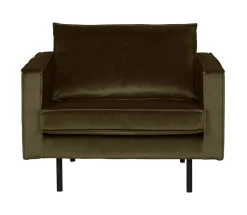 Online WOOOD Fauteuil Rodeo Velvet