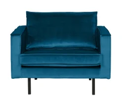 Online WOOOD Fauteuil Rodeo Velvet