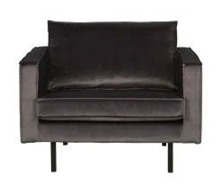 Online WOOOD Fauteuil Rodeo Velvet