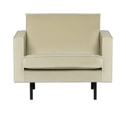 Online WOOOD Fauteuil Rodeo Velvet