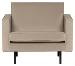 Online WOOOD Fauteuil Rodeo Velvet