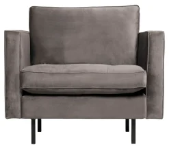 New WOOOD Fauteuil Rodeo Velvet