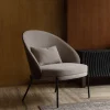 Hot Dutchbone Fauteuil Rodin Essenhout en stof