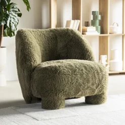 Sale Eleonora Fauteuil Samson Fluffy