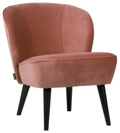 New WOOOD Fauteuil Sara Velvet