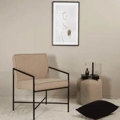 Sale Nohr Fauteuil Sidra Teddy