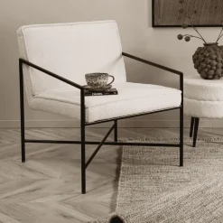 Sale Nohr Fauteuil Sidra Teddy