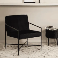 Sale Nohr Fauteuil Sidra Velvet