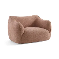 Discount Jesper Home Fauteuil Soroy Bouclé