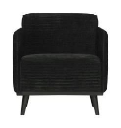 New WOOOD Fauteuil Statement Met Armleuning, Rib