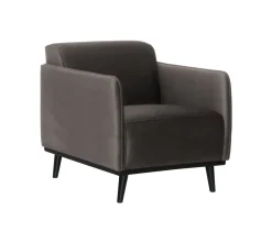 New WOOOD Fauteuil Statement Velvet