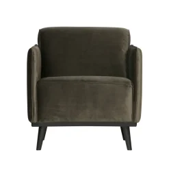 New WOOOD Fauteuil Statement Velvet