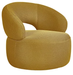 New LABEL51 Fauteuil Suite Breathe stof