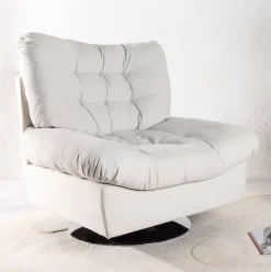Nohr Fauteuil Timoty kleur Off White