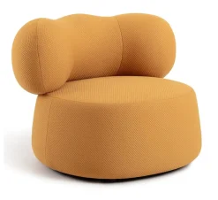 Best Jesper Home Fauteuil Tono 3D mesh, kleur Funny Yellow