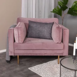 Sale Nohr Fauteuil Tylan Velvet