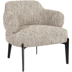 Richmond Interiors Fauteuil Venus Be Trendy Naturel